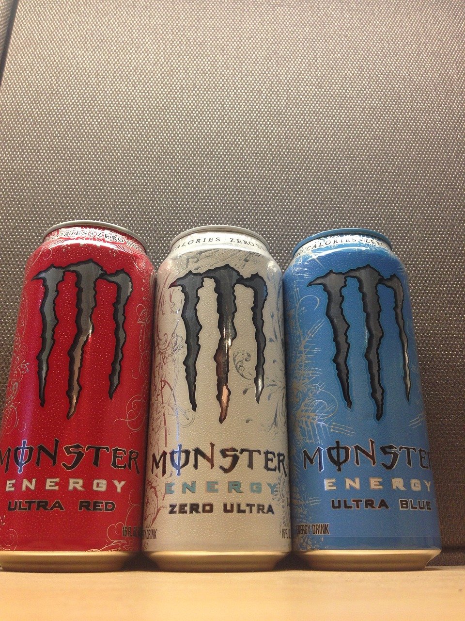 Monster Beverage